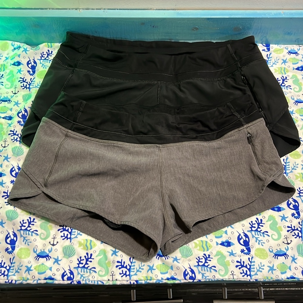 CRZ yoga speed shorts. - Picture 5 of 11